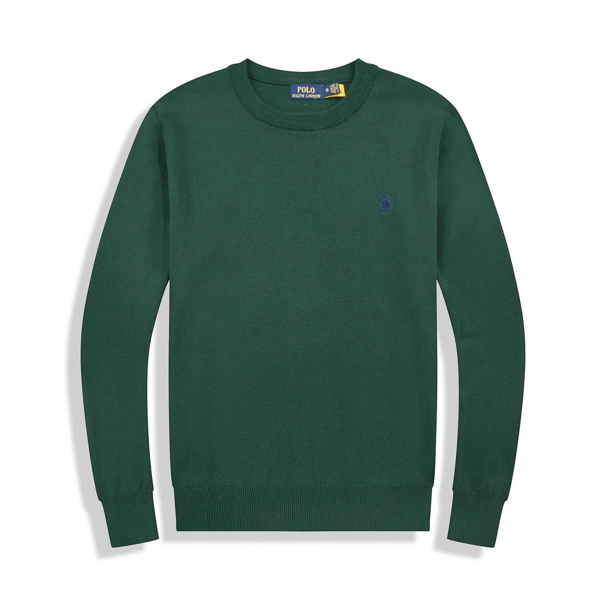 Ralph Ⅼauren Slim Fit Cotton Sweater