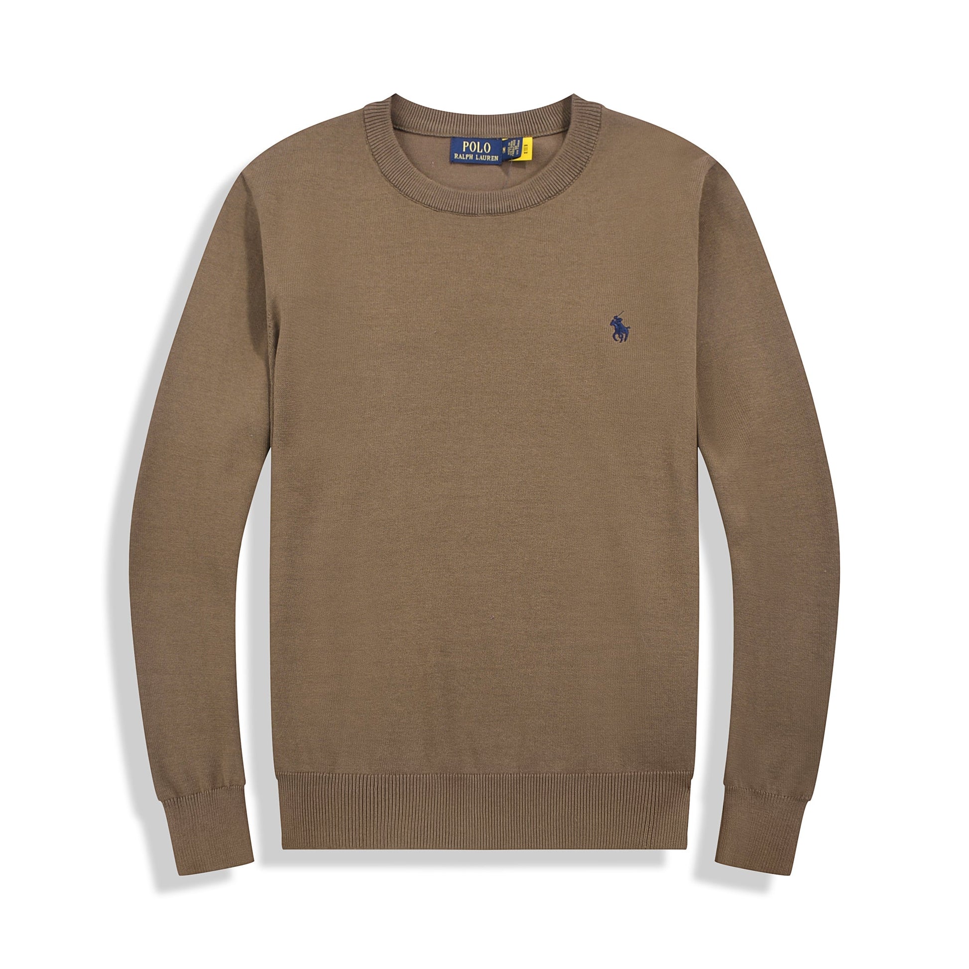 Ralph Ⅼauren Slim Fit Cotton Sweater