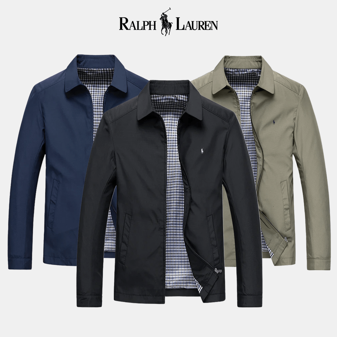 Stylish lightweight jacket from R&L – now at a special price!