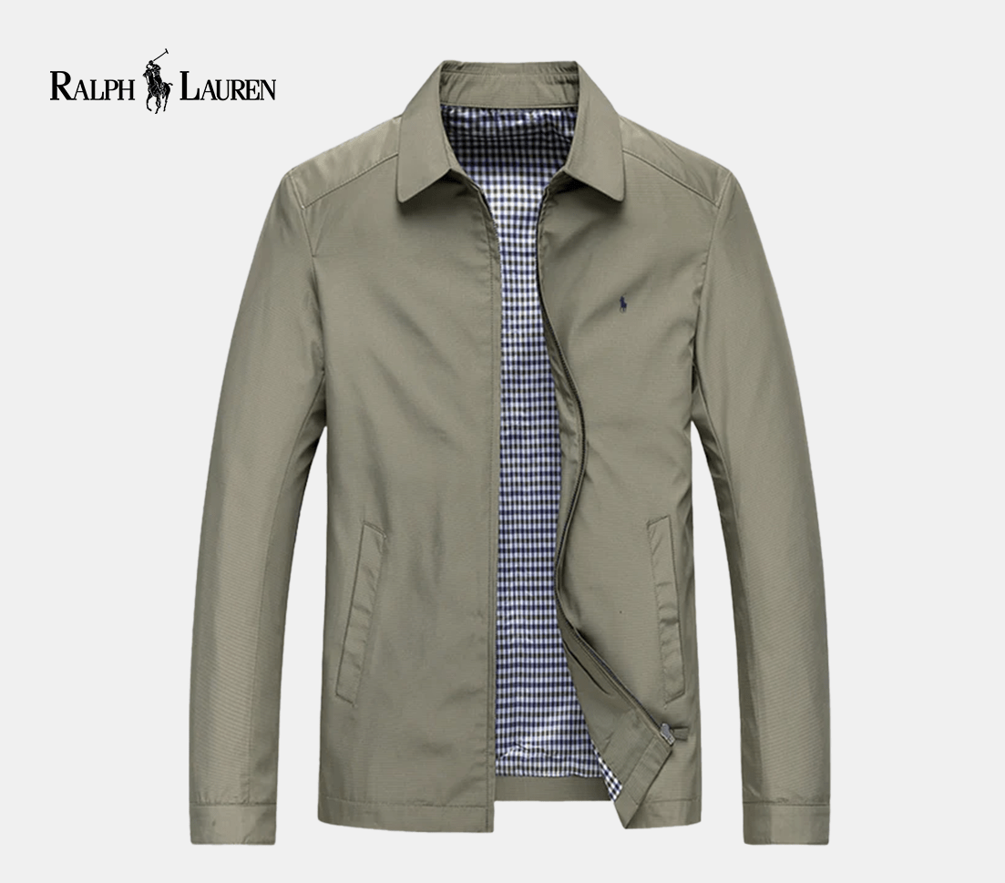Stylish lightweight jacket from R&L – now at a special price!