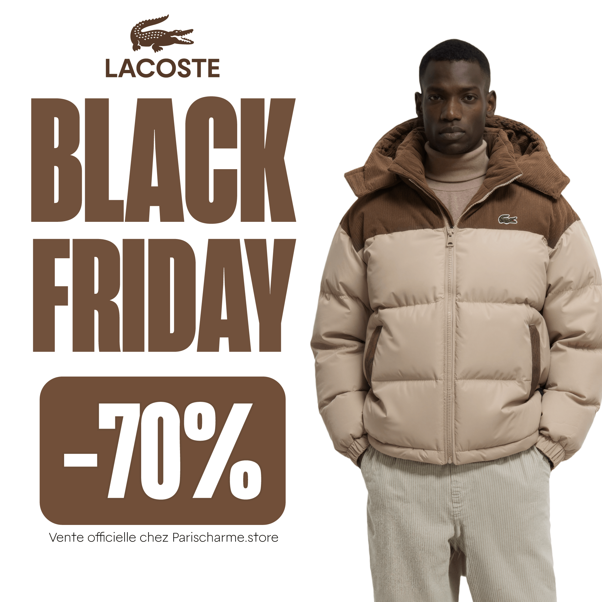 Heritage LC Jacket - Exclusive Black Friday Deal!