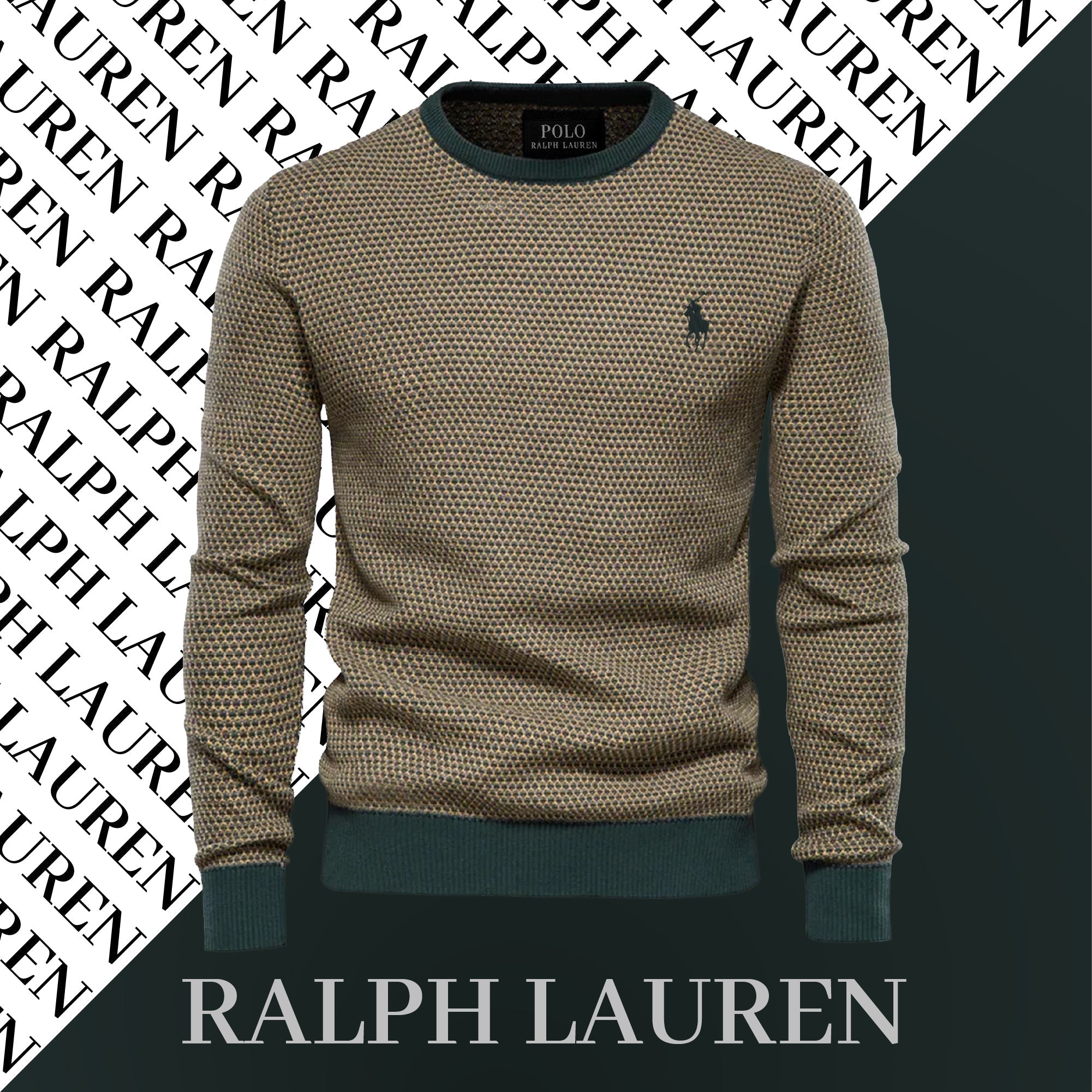 Exklusive Wabenmuster-Strickpullover – Limitierte Auflage (399)