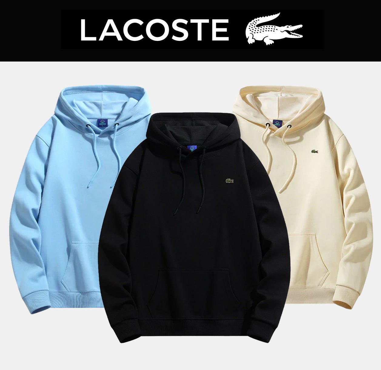 Exceptional Clearance: Active Sweatshirt LC – 50% OFF