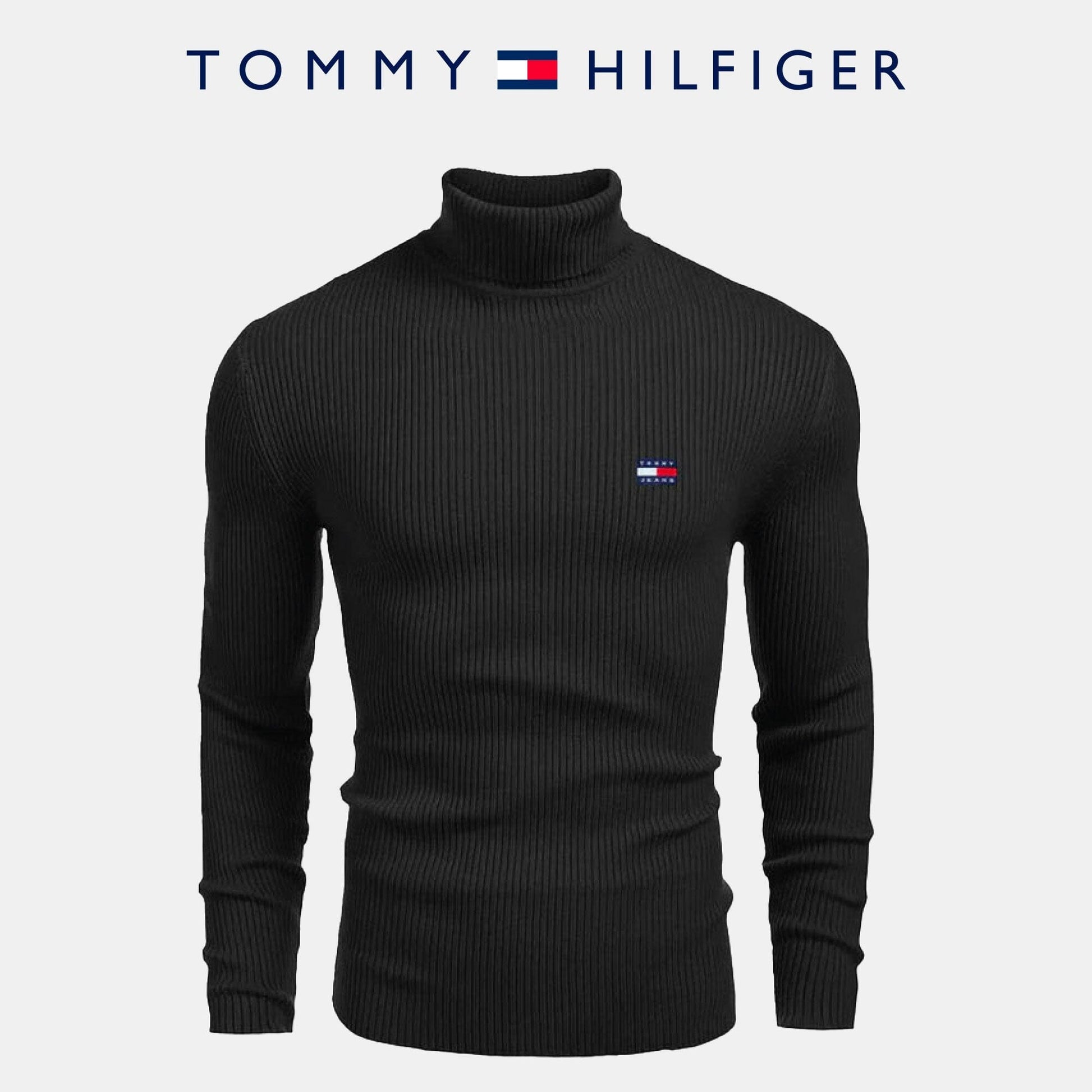 Stylish Boreal high-neck sweater for men: your perfect companion for any occasion