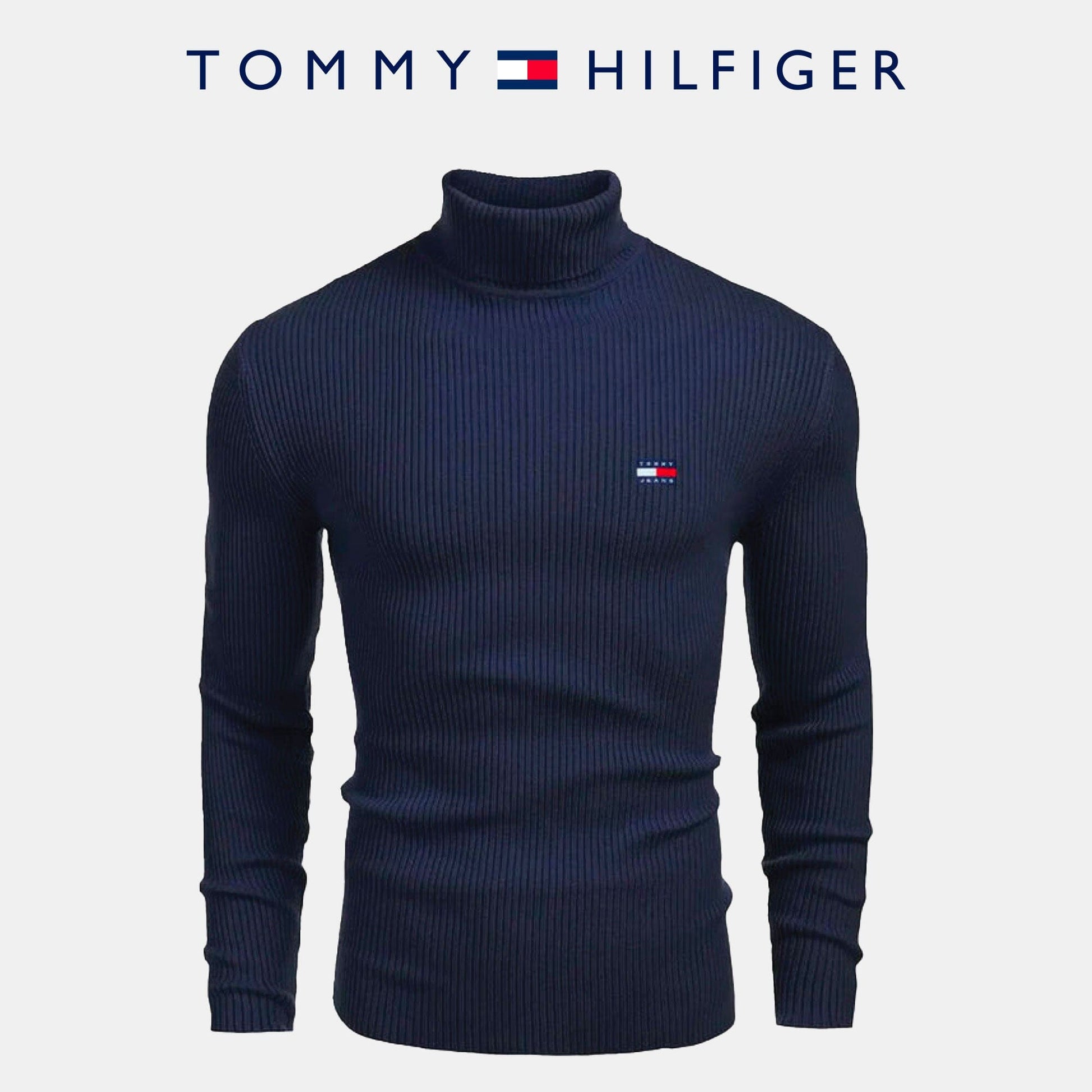 Stylish Boreal high-neck sweater for men: your perfect companion for any occasion