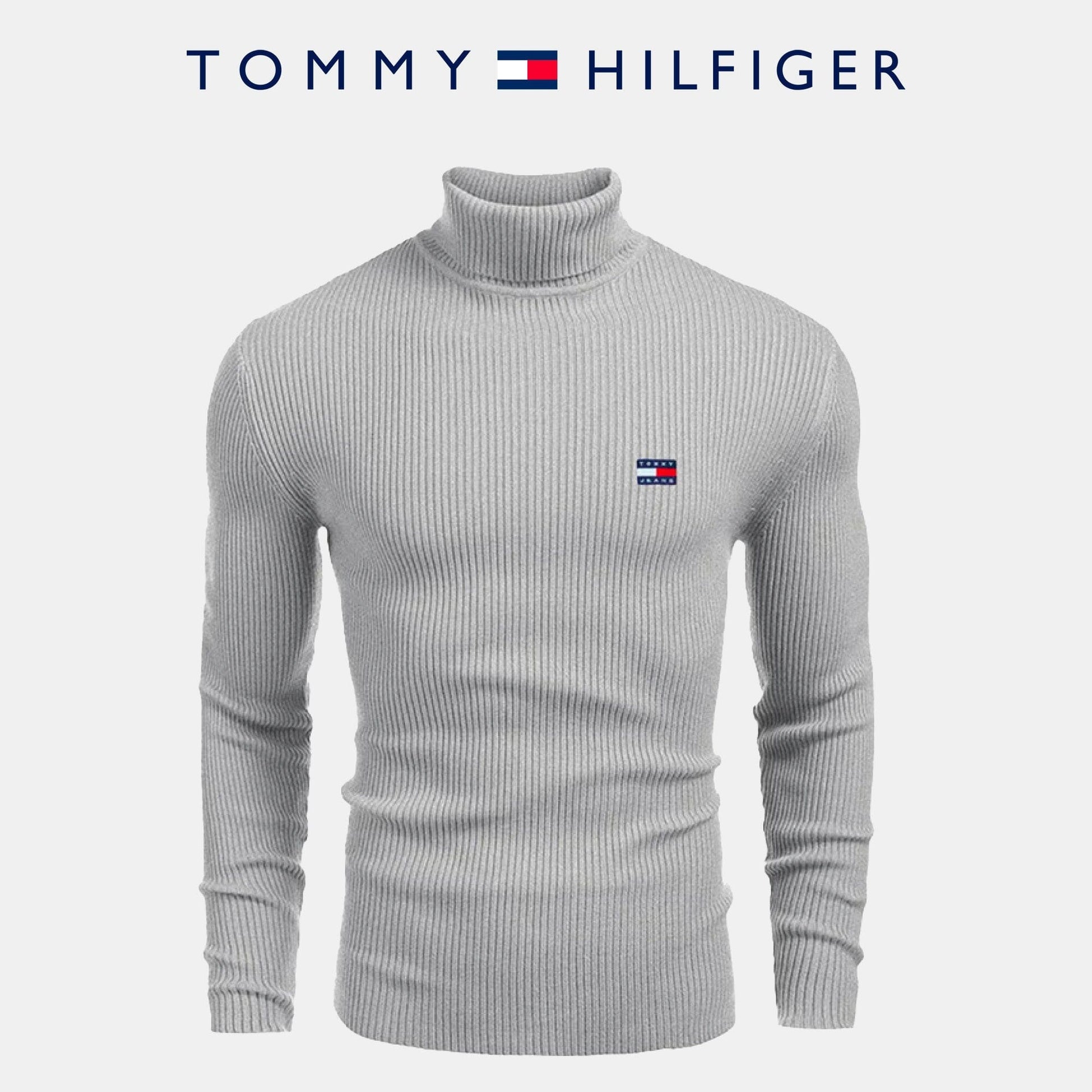 Stylish Boreal high-neck sweater for men: your perfect companion for any occasion